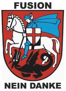 Nein zur Fusion Kaltbrunn, Benken, Uznach und Schmerikon