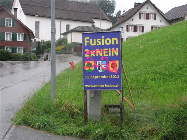 Von Fusionsturbos übersprayt